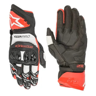 Alpinestars GP PRO ยาว R3ถุงมือขี่รถจักรยานยนต์