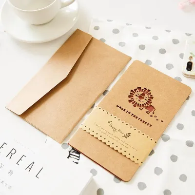 [HCM]Thiệp thông điệp sinh nhật Vintage thiệp sinh nhật thôi nôi cho bé trai bé gái mẫu thiệp ngẫu nhiên