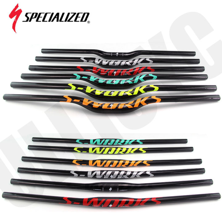 Specialized carbon handlebars clearance mtb