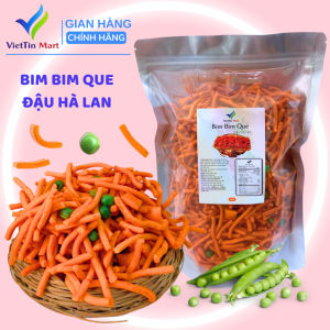 500g Bim Bim Que Đậu Hà Lan ViettinMart