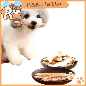 [Combo 6 vị] Bánh thưởng cho thú cưng (Đồ ăn nhẹ cho chó mèo)