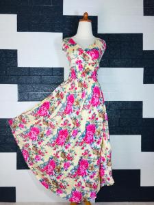 dress moza singlet terbaru termurah diskon murah nampol