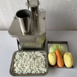 Máy thái hạt lựu với năng suất 100 kg/h ( BẢO HÀNH 12 THÁNG)