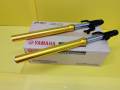 โช๊คหน้า เอ็มสแลส M Slaz แท้YAMAHA  ได้ 1 คู่  ส่งฟรี. 