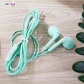 FR-C394 Headset Macaron Matte Color U19 Hifi / Handsfree Mate Colorfull Earphone Hifi Extra Bass / Hansfree Stereo U19 Warna Warni. 
