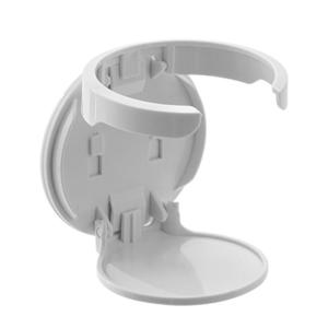 Portable Purpose Cup Holder Adhesive Mount Design For Car Office Home Strong ABS Construction Space Saving Organizer