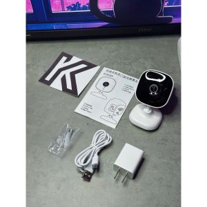 Camera An Ninh Trong Nhà TP-Link TC60 – Full HD 1080P Hồng Ngoại Đàm Thoại 2 Chiều Hồng Ngoại WiFi Ghi Âm Cảnh Báo