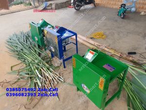 Máy Băm Thân Cây NgôBăm Cỏ Voi Chăn Nuôi TrâuBòDê