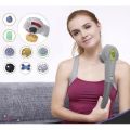 Magic Hand Massager 8 In 1 Ihandy Classik Alat Pijat Badan Multifungsi Alat Pijit Badan Listrik Getar Alat Pijat Refleksi Alat Pijit Badan Pegal Alat Pemijat Seluruh Badan Alat Pijat Elektrik. 