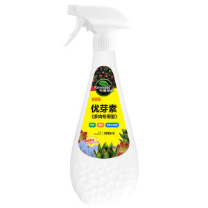 JCLSGP 卡纳玛朵 Keymado Succulents Bud Growth Hormone Succulent Leaf Propagation 600ml