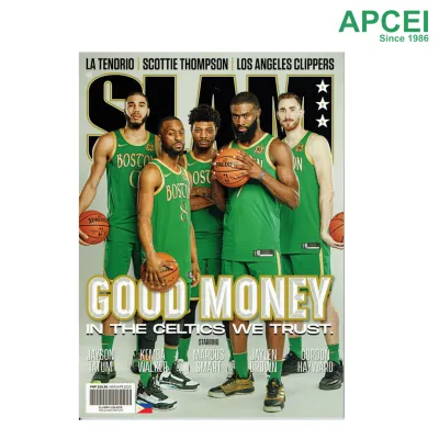 SLAM Philippines Magazine March / April 2020 issue - Good Money
