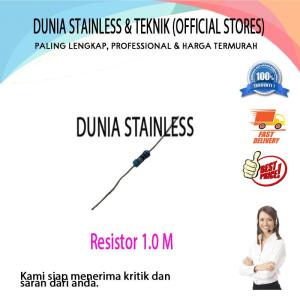 Resistor 1.0 M