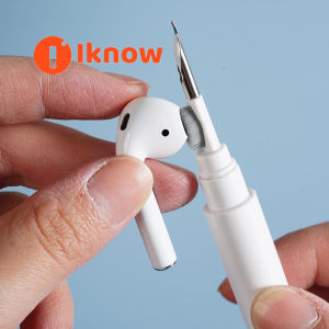 Bộ Dụng Cụ Vệ Sinh Tai Nghe Airpods Pro 1 2 3 Bút Vệ Sinh Tai Nghe Bluetooth Dụng Cụ Vệ Sinh Cho Samsung MI