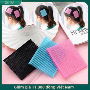 QK FA ✨ 10 cái gói liền mạch bangs ma thuật tóc cố định Đăng thời trang ma thuật Sticker Phụ kiện tóc tóc nhỏ Sticker tóc Clip mũ