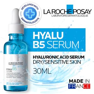La Roche Posay Hyalu B5 Anti-Aging Serum 30ml- Serum Hyaluronic Acid Sensitive/ Dry Skin/ Wrinkles