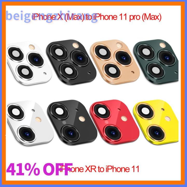 Surprise Discount+Ready Stock】Phone Upgrade Fake Camera Lens