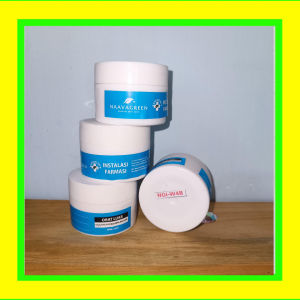 W4AMIX Whitening Night Cream Naavagreen 10 gram Original Krim Malama Pencerah Pemutih Brightening Lightening NIght Cream Flek by dr Fredi Setyawan Skincare