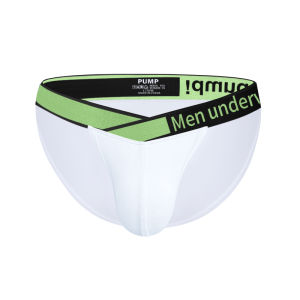 CMENIN PUMP 1Pcs Modal Soft Man ชุดชั้นในกางเกงในชายกางเกงเซ็กซี่กางเกง Breathable ภายใต้สวมใส่สำหรับชาย MP242