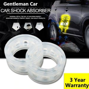 Transparan Spring Buffer SIze C Stabilizer Mobil Dumper Karet Peredam Type C