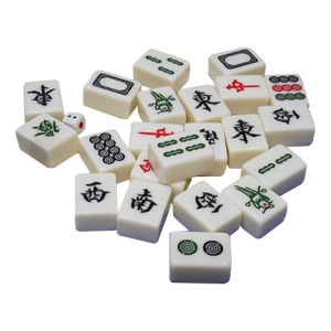 (JIJI.SG) ELIRA Foldable Mahjong Table - Mahjong Table / Party Game / Foldable / Mahjong Tiles / SG