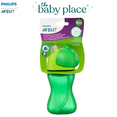 Philips Avent Straw Cup 10oz/300ml