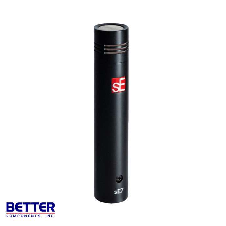 sE Electronics sE7 smalldiaphragm Condenser Microphone Lazada PH
