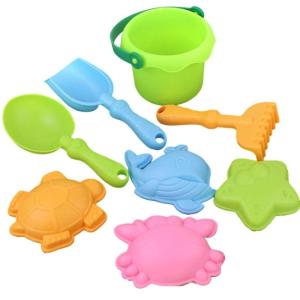 Beach Play Childrens Sand and Water Play Set Encourages Creativity and Teamwork for Kids Beach Toy Collection