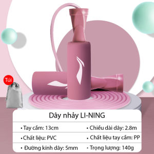 Dây Nhảy LINING Người Lớn Dây Nhảy Người Lớn LINING Dây Nhảy LI-NING