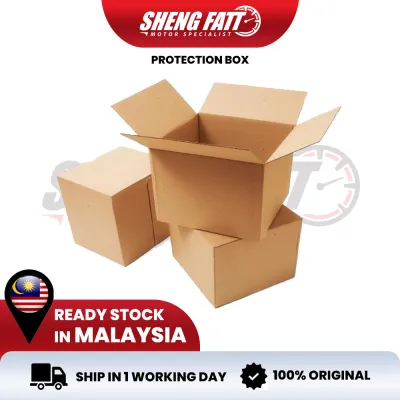 SHENG FATT Packaging Service Protection Your Item