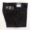 Celana Kantor Formal Slimfit No Stretch GOODLER Bahan Berserat Halus. 