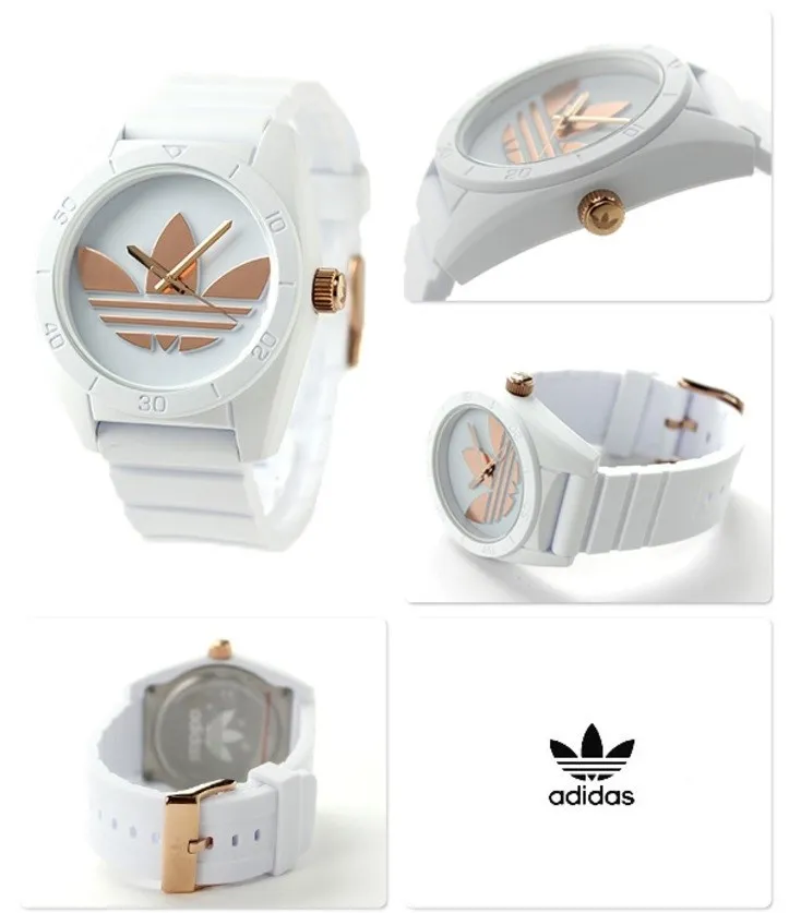 Adidas ADH2918 White 1 Lazada .th