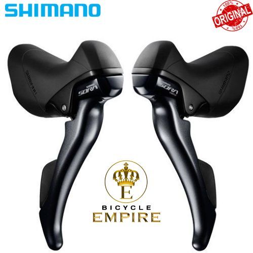 Brifter Shimano Brake Shifter Sora R3000 x Speed Brifter