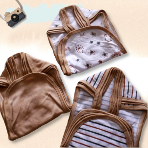 Popok Bayi Isi 12 Pcs Super Lembut