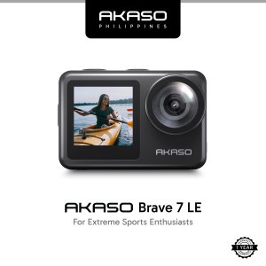 AKASO Brave 7 LE