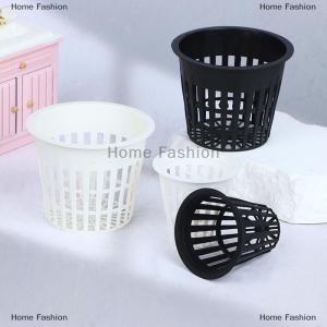 [COD] Home Fashion 10Pcs 2 3 Inch Grow Hydroponics Cups Planting Soilless Colonization Basket