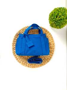 SATU ALAT Tas Selempang SHEILA 100% Canvas Premium Tebal Tas Kanvas