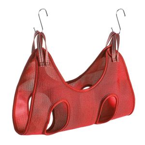 Pet Grooming Hammock Cat and Dog Restraint Bag Trim Cat and Dog Nails Puppy Shower Cleaning Tools Hanging Accessories