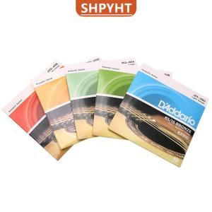 [COD] SHPYHT SPORTS One Set Of 6 Strings Acoustic Guitar Strings EZ890 - EZ930 85 15 Bronze Material