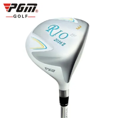 ไม้กอล์ฟแฟร์เวย์ ผู้หญิง FAIRWAY WOODS PGM Rio 2016 II รหัส MG014-FW-3-L/ MG014-F-5-L