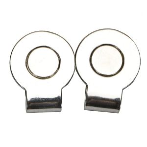 FIGHTINPC Outdoor Sports Golf Training Aids Gift Golf Marker Ball Marker Holder 20/25mm Golf Hat Clip Golf Ball Marker ic Cap Clip Golf Cap Clip