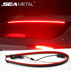 12V Car LED Strip Brake Lights & High Mount Stop Lamp: A Comprehensive Guide