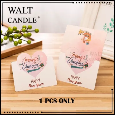 Birthday Card Love Card Gift Card Valentines Card Christmas Greeting Gift Wedding Wish Card Kad Ucapan Cinta 生日祝贺卡