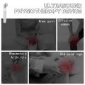 Ultrasound Pain Relief Therapy alat terapi pijat  Otot Stimulator Massager Arthritis Peralatan Terapi Fisik Terapi Pereda Nyeri Ultrasonik Rumah Instrumen Fisioterapi untuk Ultrasound Fisioterapi Portabel. 