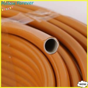 【Follow】【New Arrived】 COD ท่อขึ้นรูปพลาสติก PVC ทำจากอลูมิเนียมขนาด5ม. สำหรับงานปาร์ตี้งานวันเกิดงานคริสต์มาสงานแต่งงาน