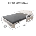 Sofa giường sofa ghế thông minh, có ngăn kéo chứa đồ tiện dụng, tiết liệm không gian.. 