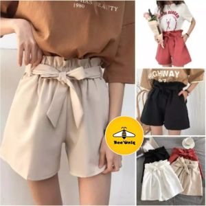 BeeUniq Celana Pendek Hotpants Love / Celana Pendek Hotpants Alisia