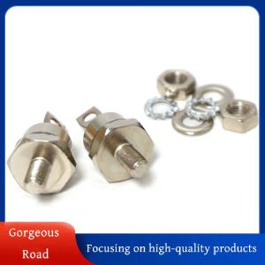 [Gorgeous] Hot Sale 70HF120 Spiral Rectifier Diode 1200V 70A 70HFR120 Blocking Diode Chassis Stud Mounting Replacement for Battery