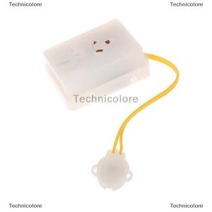 [COD] Technicolore เครื่องบันทึกเสียงสำหรับตุ๊กตาสัตว์ขนาดเล็กอุปกรณ์บันทึกเสียงยัดไส้สัตว์ใส่กล่องของเล่นสี่เหลี่ยมสำหรับ