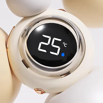 Lucky Baby Bath Tub Water Temperature Gauge Thermometer