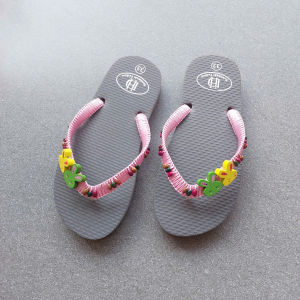 dép kẹp bé gái dép xỏ ngón quai dẻo mềm mang êm chân siêu bền size 25-39.